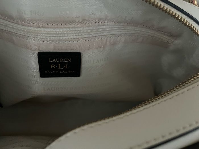 Ralph Lauren handbag