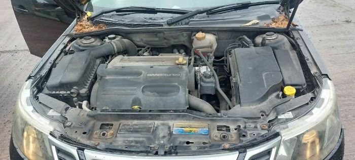 Saab 9-3 2008