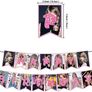 FREE P&P | Taylor Singer Birthday Decorations Popular Taylor Singer Birthday Party Supplies Happy Birthday Banner, Cake Toppers & Cupcake Toppers, Balloons Image 2