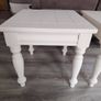2x Wooden coffee table/side table Image 4