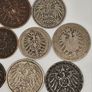 Germany 1800-1900 Coin Lot 14 Coins Image 8