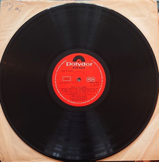 Focus - At The Rainbow - Vinyl