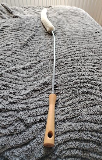 Radiator Cleaner Brush
