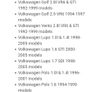 Golf mk3 vr6 alloy radiator new Image 7