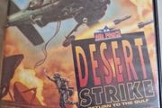 Desert Strike Return to the Gulf Mega Drive Arcade Retro Games Original