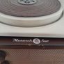 Monarch Four Record Player, 1950's, vintage, antique, collectable, 50's, display, curio. Image 3