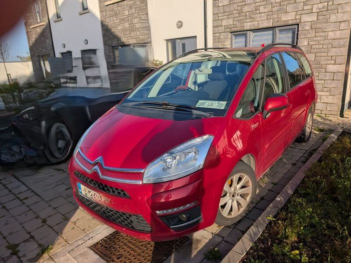 Citroen C4 Picasso 2013