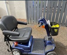 Bariatric Mobility Scooter