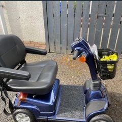 Bariatric Mobility Scooter