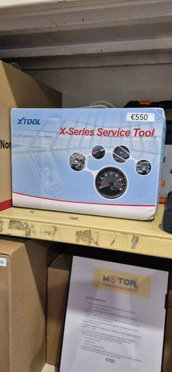 XTOOL X100 Pro2 OBD2 Scaner Key Programmer
