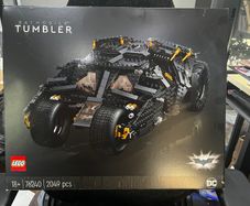 LEGO 76240 - Batman - Batmobile Tumbler