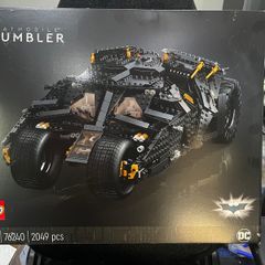 LEGO 76240 - Batman - Batmobile Tumbler
