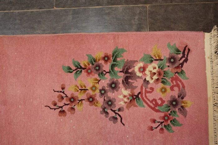 Chinese Rug (3.42x0.70cm) (CHiRun)