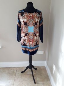 Peruggi tunic style top