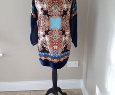 Peruggi tunic style top
