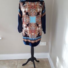 Peruggi tunic style top
