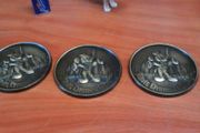 Walt disney coasters