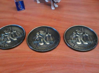 Walt disney coasters