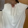 Maje blouse size 2 .uk 10 . Great condition Image 4