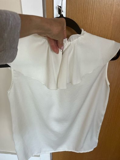 Maje blouse size 2 .uk 10 . Great condition
