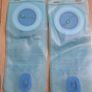 2L Water / hydration bladder with drinking tube and bite valve - 2 pack Image 3