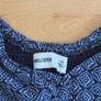 Hollister Blue & Navy Summer Dress Image 3