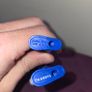 2005 Power Rangers Lightning Collection SPD Blue Figure Image 3