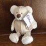 Vintage Hot Chocolate Character Mug with small cadbury white bear BNWTS Image 6