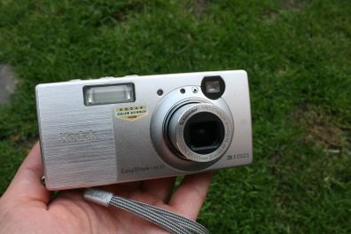 Kodak Easyshare LS 633 3.1MP Digital Camera + Charger/Battery