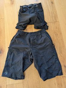 Endura Hummvee men's mountain biking shorts