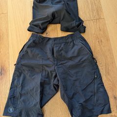 Endura Hummvee men's mountain biking shorts