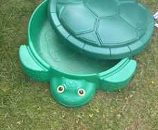 turtle pool