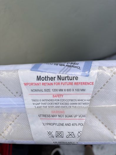 cot matress