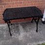 steel  table Image 2