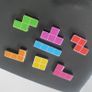 Tetris Cufflinks - Set of 7 | Retro Image 5
