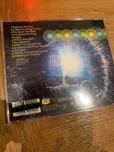 The Flaming Lips Featuring The Colorado Symphony - (Recorded Live At Red Rocks Amphitheatre) The Soft Bulletin