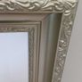 Large Beveled Wall Mirror Image 3