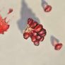Original Oil Painting  POMEGRANATE Image 3