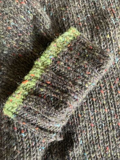 wool sweater