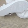 White Wedges Size 4 Brand new Image 7