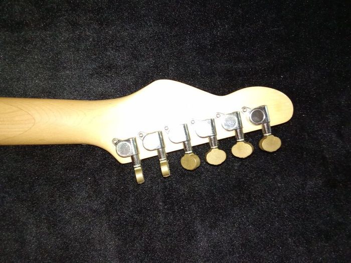 earl slick telecaster