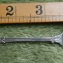 Vintage   Souvenir Spoons England and Scotland, Souvenir Travel Spoons, Collectible Display Spoons Image 9