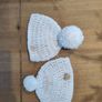 Baby beanies Image 8