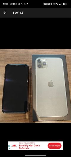 iPhone 11 Pro Max  256GB