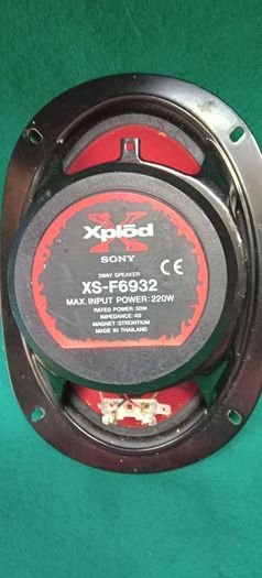 Sony  Xs-f6932 Car Speakers