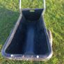 Galvanized calf barrow Image 2