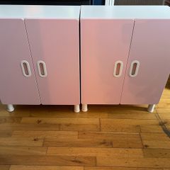 IKEA kids bedroom presses