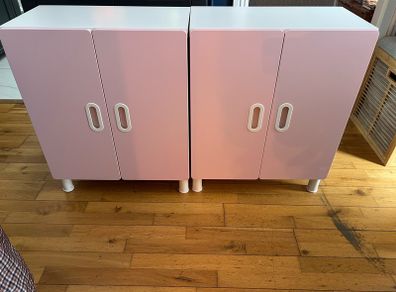 IKEA kids bedroom presses