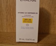 Laneige hydro uv defence ex sunscreen protection solaire spf 50. 8 for 35e