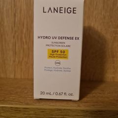 Laneige hydro uv defence ex sunscreen protection solaire spf 50. 8 for 35e